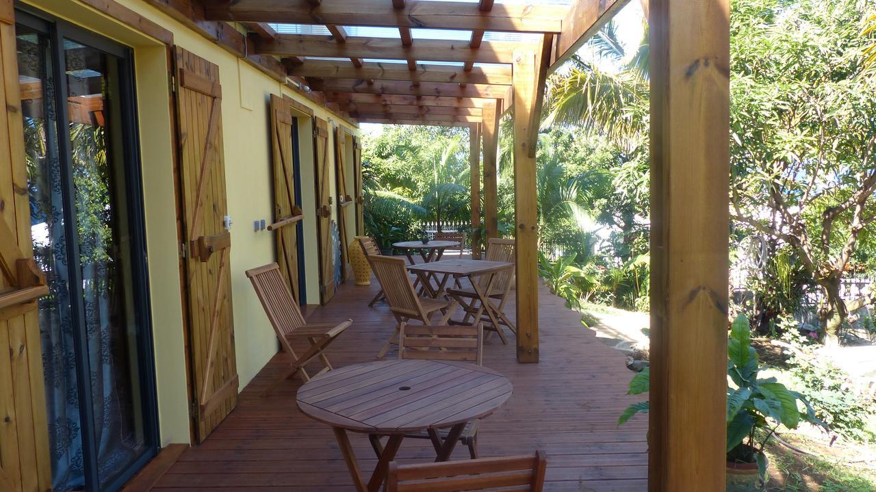 Bois de Santal Saint Pierre Exterior foto