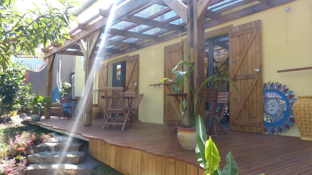 Bois de Santal Saint Pierre Exterior foto